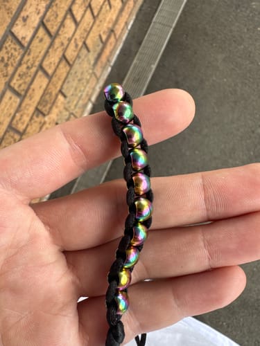 Customer photo review of HAND Caterpillar Fidget by Kaiko