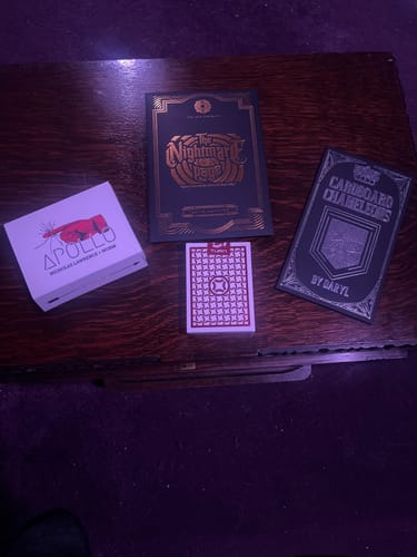 Customer photo review of Mystery Box - October 2024 Edition