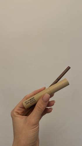 Customer photo review of BROW BUILD SUPER STRENGTH