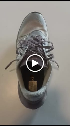 Customer video review of NNormal Tomir Unisex Blanco