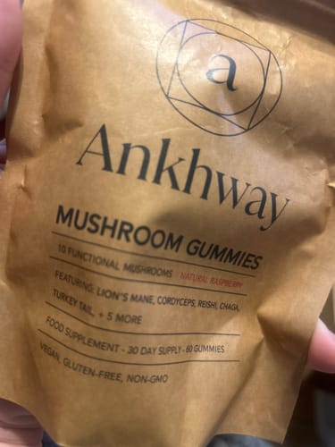 Customer photo review of Thank You For Your Order!