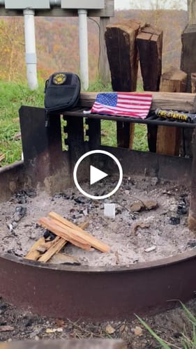 Customer video review of The Black Beard Fire Rope