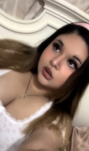 Customer photo review of Cocoa Charm Contact Lenses(12 months of use)