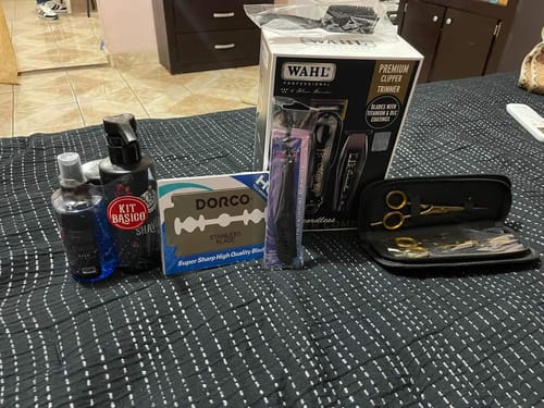 Customer photo review of Kit de Inicio Inalámbrico