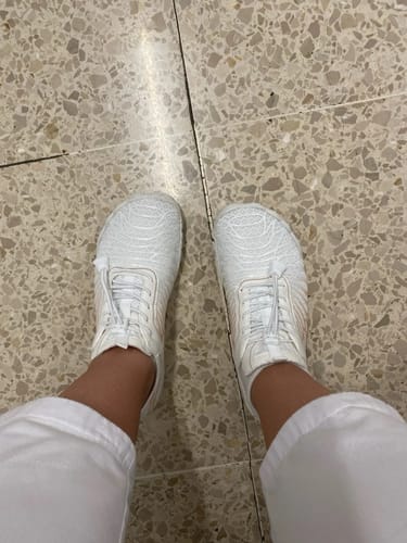 Customer photo review of Barfußschuhe