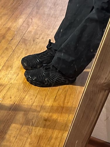 Customer photo review of Barfußschuhe