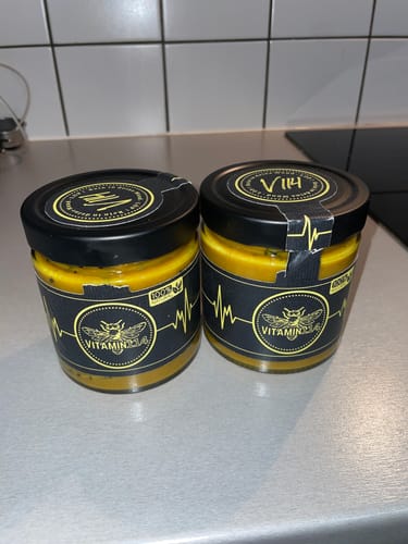 Customer photo review of Vitamin 114 - Das Original Bio