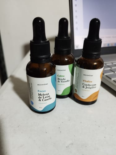 Customer photo review of Tripack Micovitae