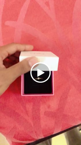 Customer video review of Golden Magnificent Ring