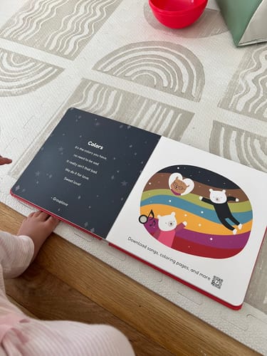Customer photo review of Rock By Grouplove