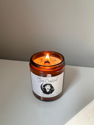 Customer photo review of Star Crossed