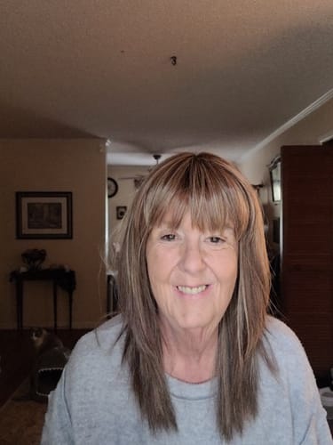 Customer photo review of SWEET TALK - Toasted Almond