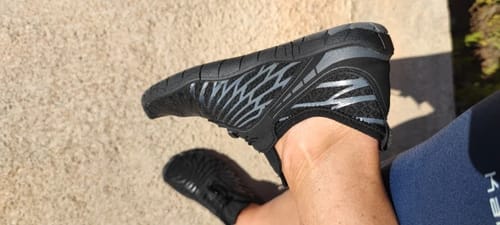 Customer photo review of Barfußschuhe