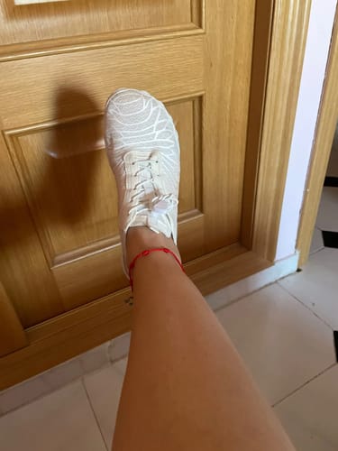 Customer photo review of Barfußschuhe