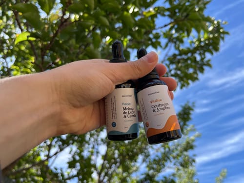 Customer photo review of Energía & Foco