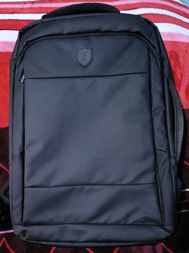 Customer photo review of Executive Backpack