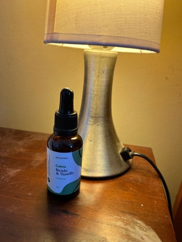 Customer photo review of Calma (Reishi)