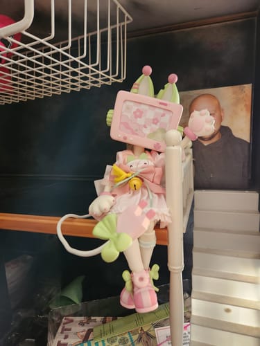 Customer photo review of UF Doll X Autna CCTV Series 1/6 Action Figure BJD Blind Box【Shipped in Sept./Oct. 2024】
