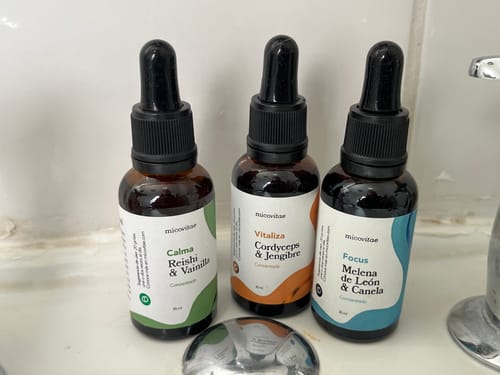 Customer photo review of Tripack Micovitae