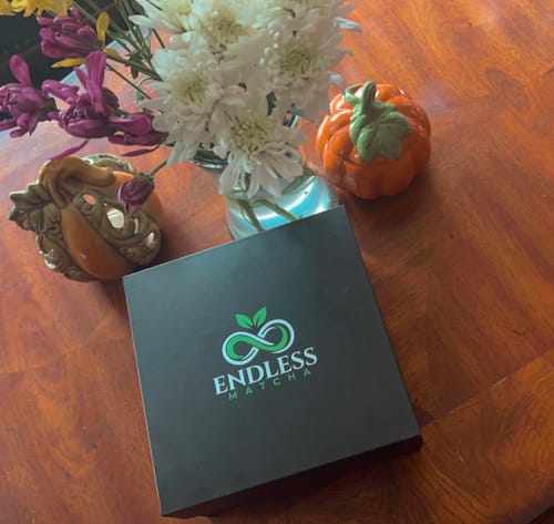 Customer photo review of Ceremonial Grade Matcha