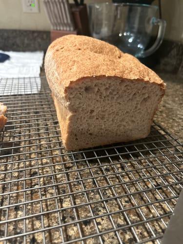 Customer photo review of Bread Mix
