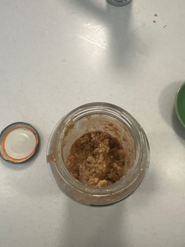 Customer photo review of Grass-Fed Whey