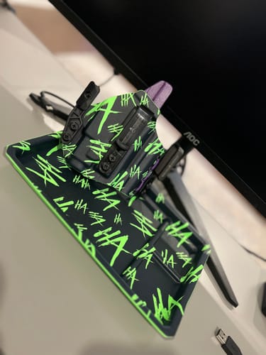 Customer photo review of FOXTROT / KILO IWB