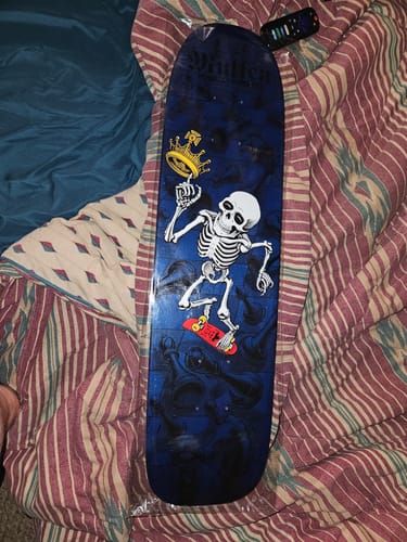 Customer photo review of Bones Brigade Limited Edition 15 Rodney Mullen
