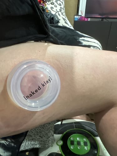 Customer photo review of Biolipid Complex - Firming Body Oil
