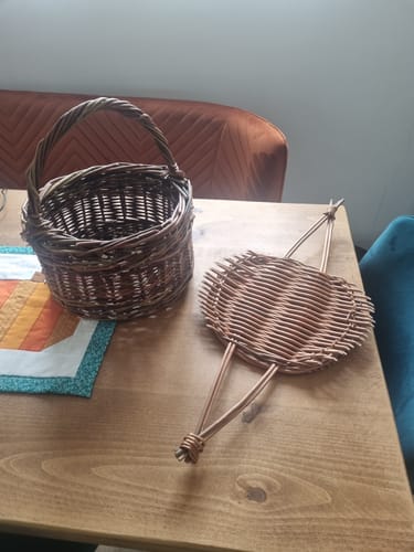 Customer photo review of The Shopping Basket - Course and Kit