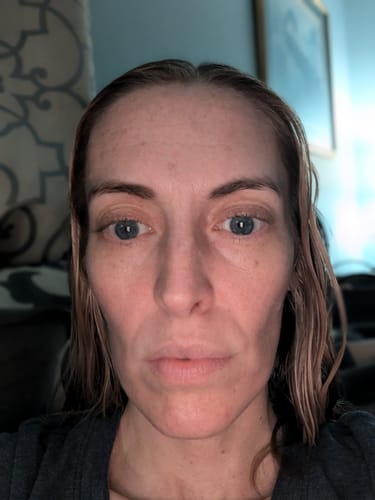 Customer photo review of Grass Fed Tallow & Honey Balm