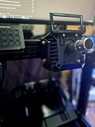 Customer photo review of PRIME Fanatec Podium DD Bracket