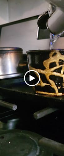 Customer video review of Tufting Starter Kit — Extra Fabric