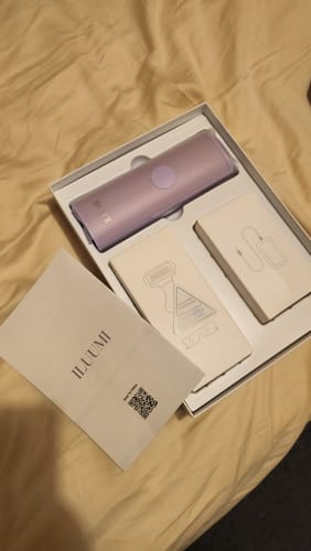 Customer photo review of ILUUMI PRO