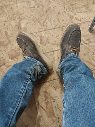 Customer photo review of Waxhaw Waterproof