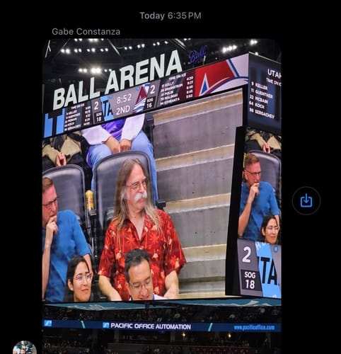 Customer photo review of Classic Rima Shirt