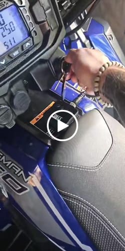 Customer video review of Polaris Sportsman XP 850-1000 Single