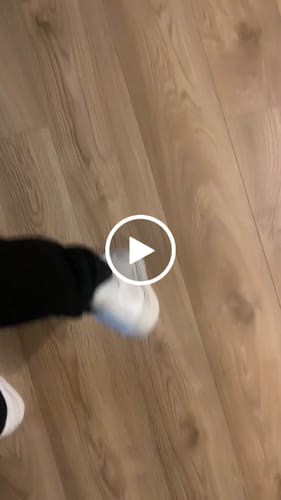 Customer video review of Matchstar Sneakers & Slip-On White