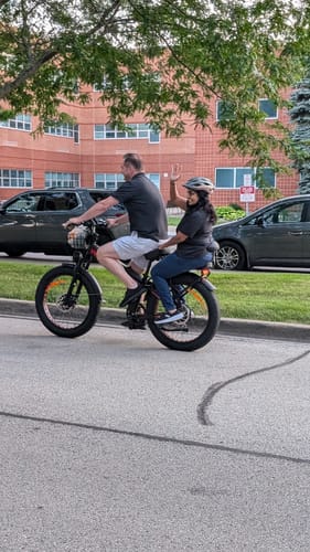 John F. review of Shipping Cost image 5 out of 5