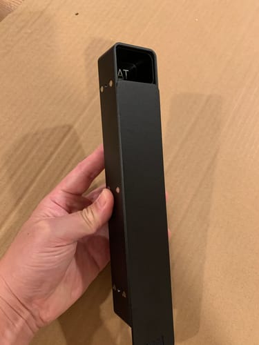 Customer photo review of PM - Right Side