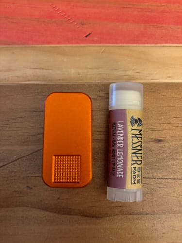 Customer photo review of Nano Pill Case