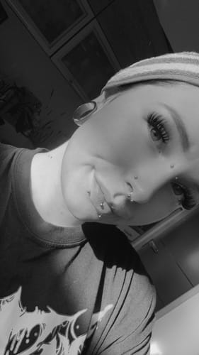 Customer photo review of Boss Babe