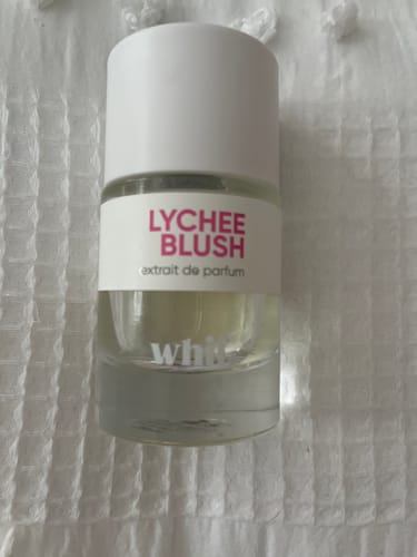 Customer photo review of Lychee Blush