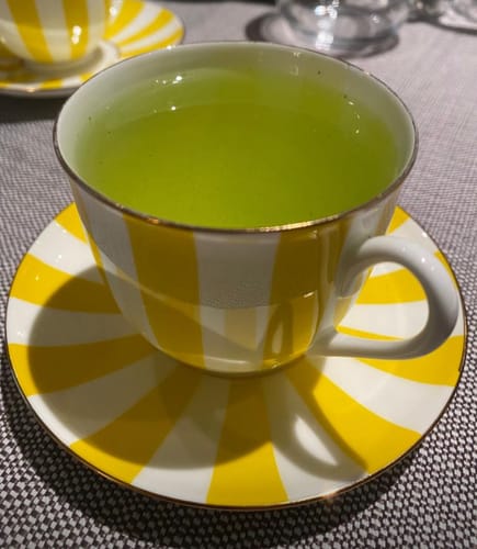 Customer photo review of Japanese Tea Sampler Mega 22 pack