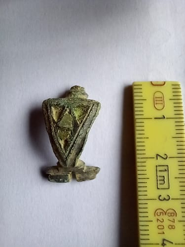 Customer photo review of XP Deus 2 - SNIFFER Programm