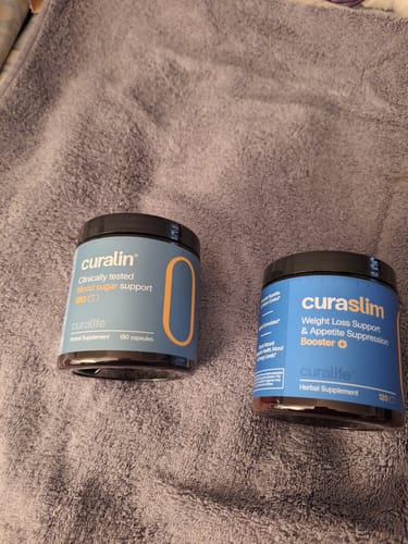 Customer photo review of Curalin
