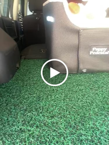 Customer video review of for Jeep Patriot 2006-2015, Premium Car Floor Mats