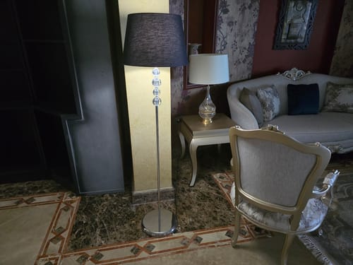 Customer photo review of أباجورة أرضية 40×130سم -Eros143