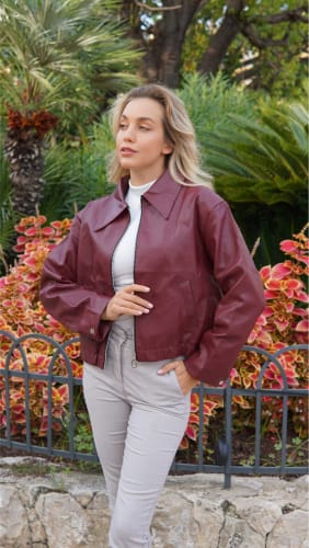 Customer photo review of Frida Jacket