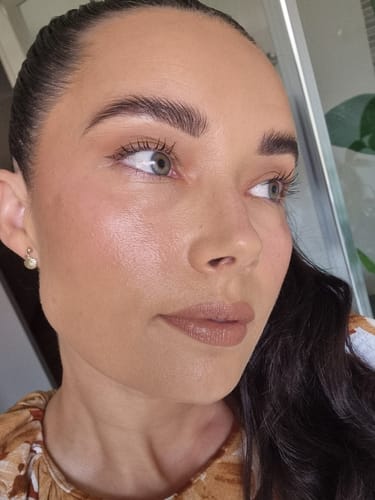 Customer photo review of BROW BUILD SUPER STRENGTH